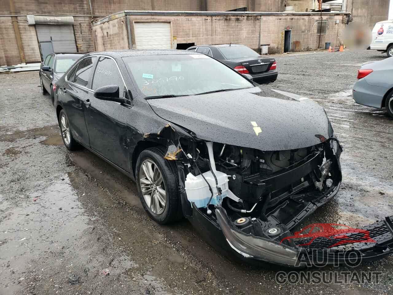TOYOTA CAMRY 2017 - 4T1BF1FK4HU704059