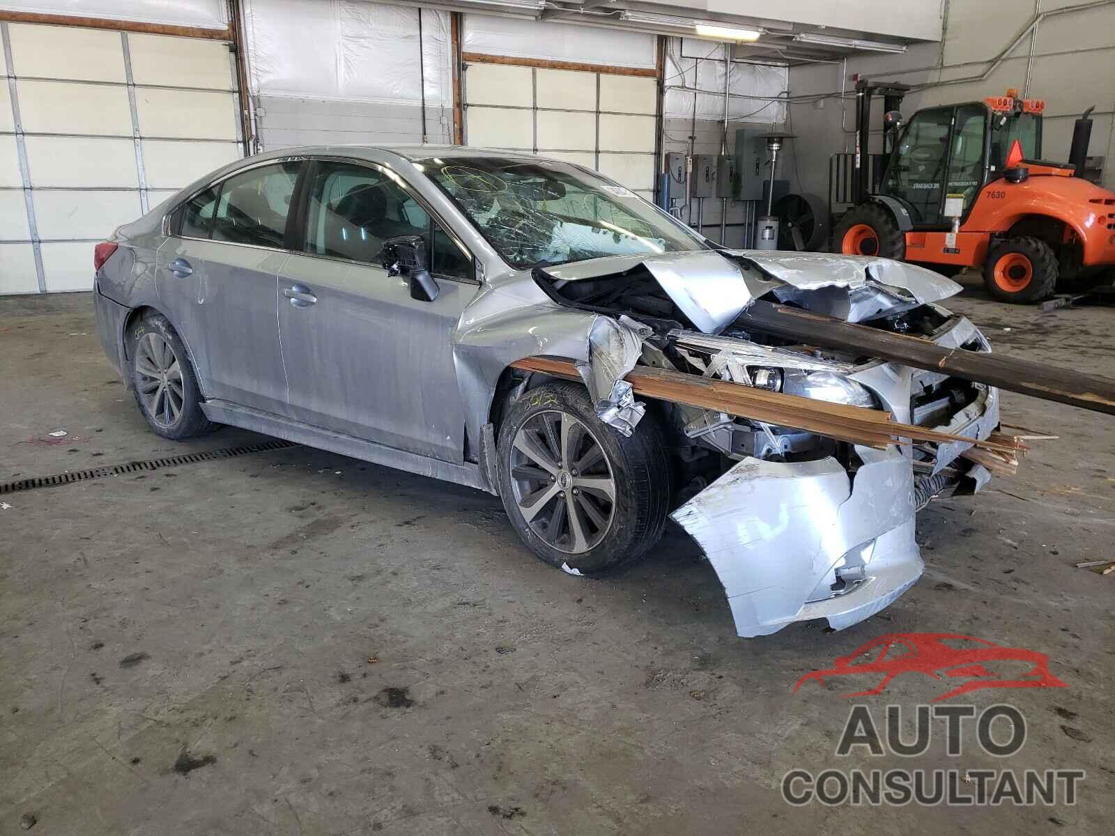SUBARU LEGACY 2016 - 4S3BNBJ60G3012067