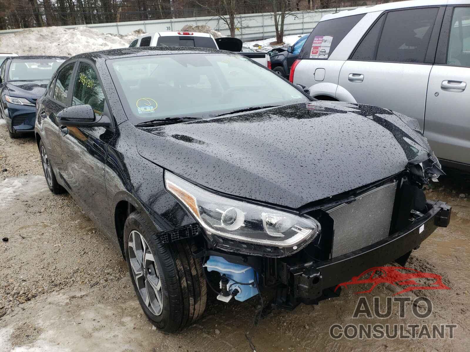 KIA FORTE 2020 - 3KPF24AD1LE186320