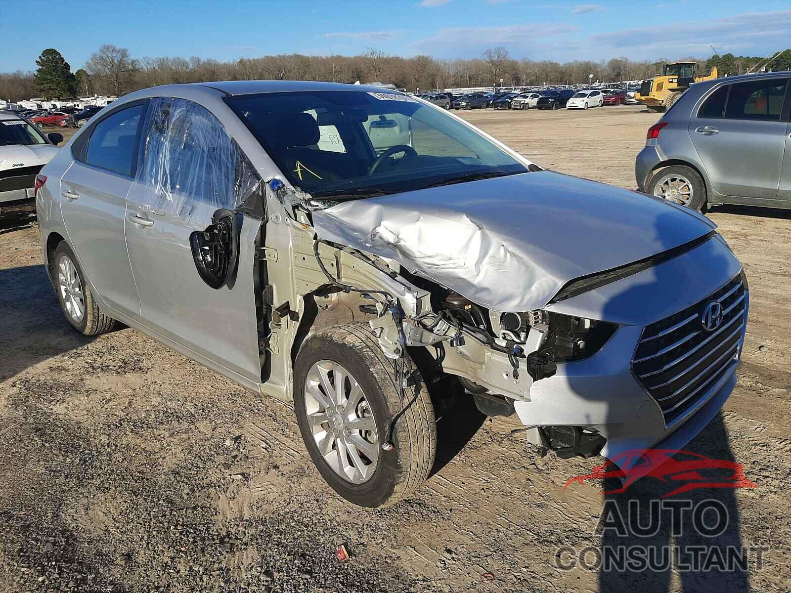 HYUNDAI ACCENT 2020 - 3KPC24A60LE099965