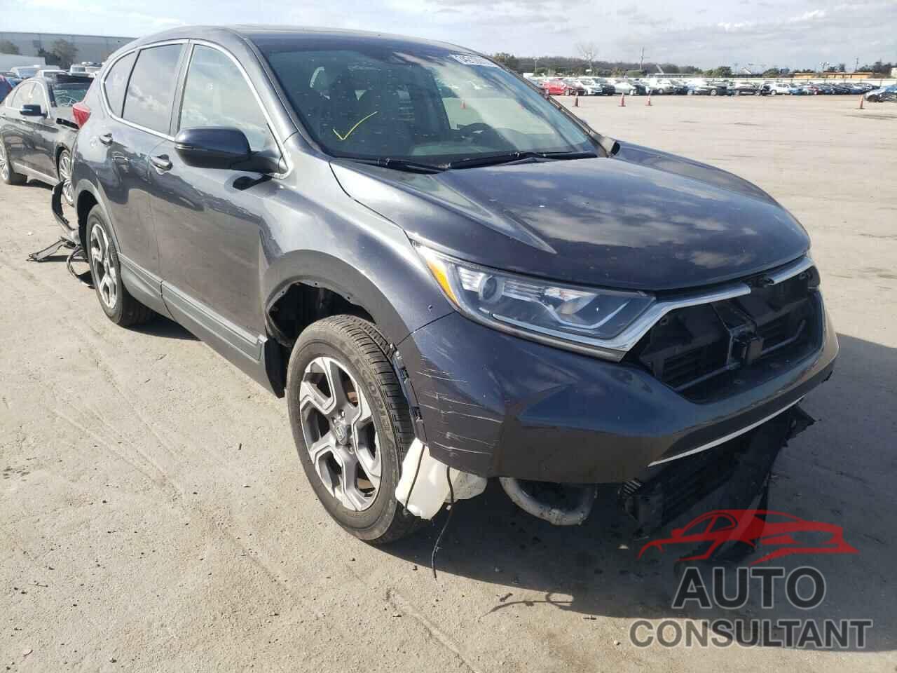HONDA CRV 2017 - 7FARW1H57HE047880