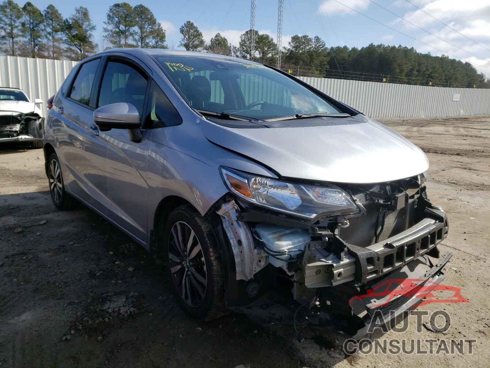 HONDA FIT 2019 - 3HGGK5H86KM722896