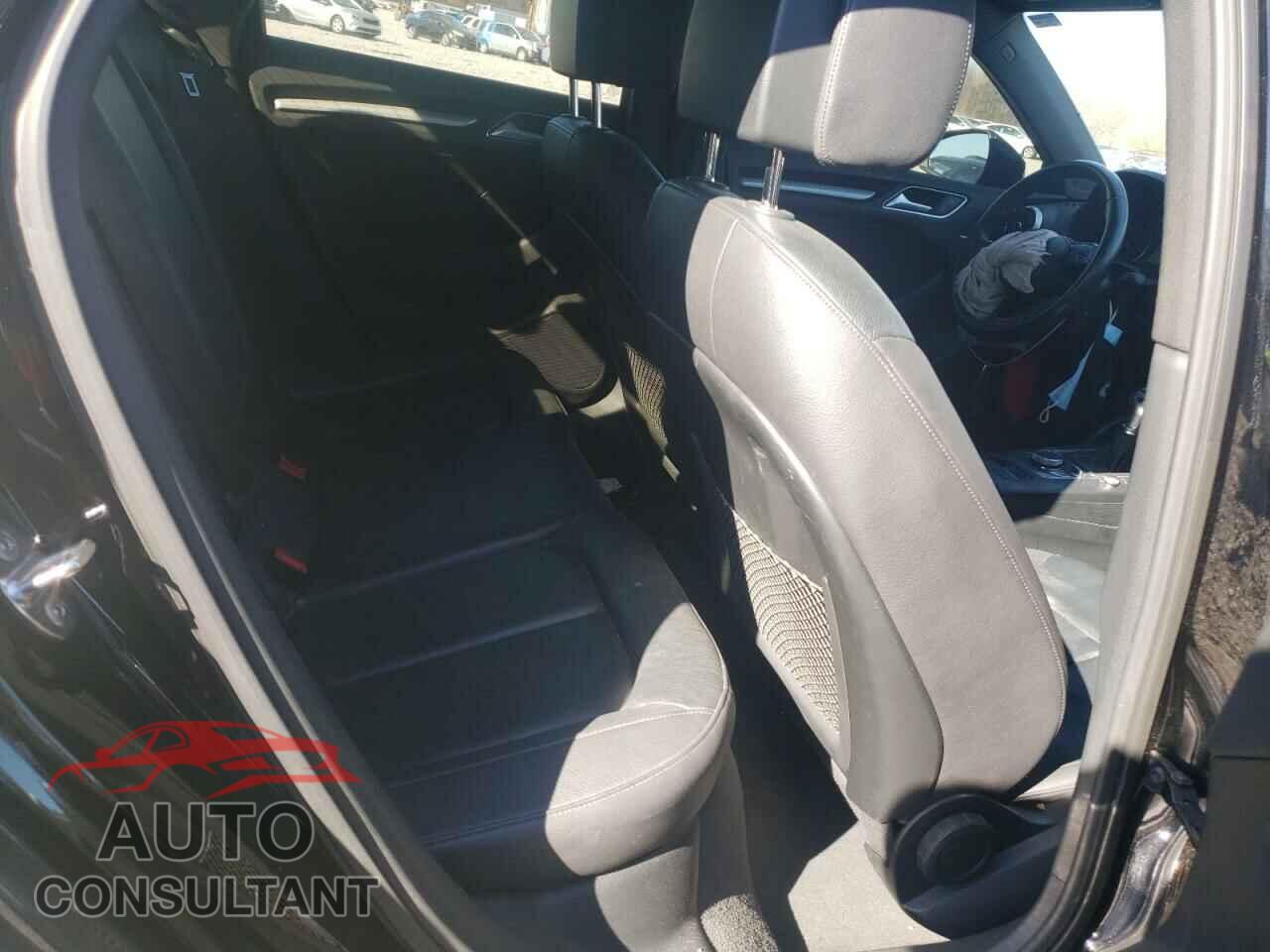 AUDI A3 2017 - WAUAUGFF9H1036348