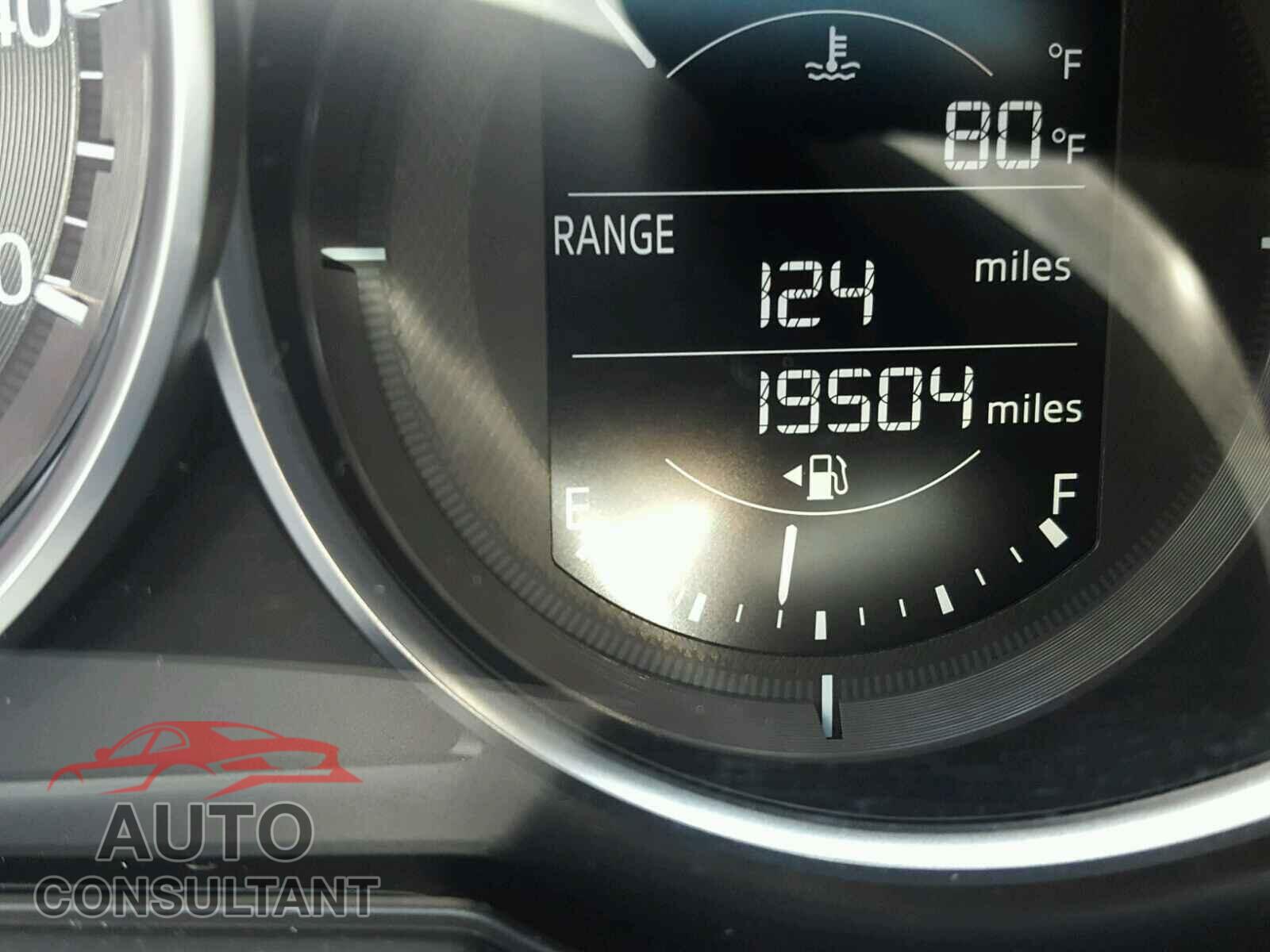 MAZDA 6 2017 - JM1GL1V54H1120230