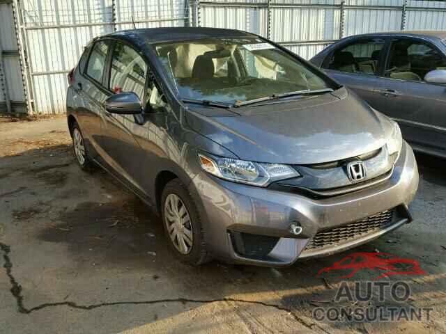 HONDA FIT 2016 - JHMGK5H52GX041493