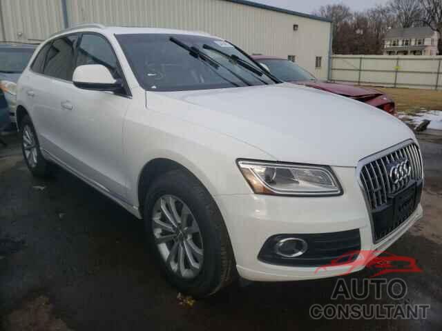 AUDI Q5 2016 - WA1C2AFP8GA029181