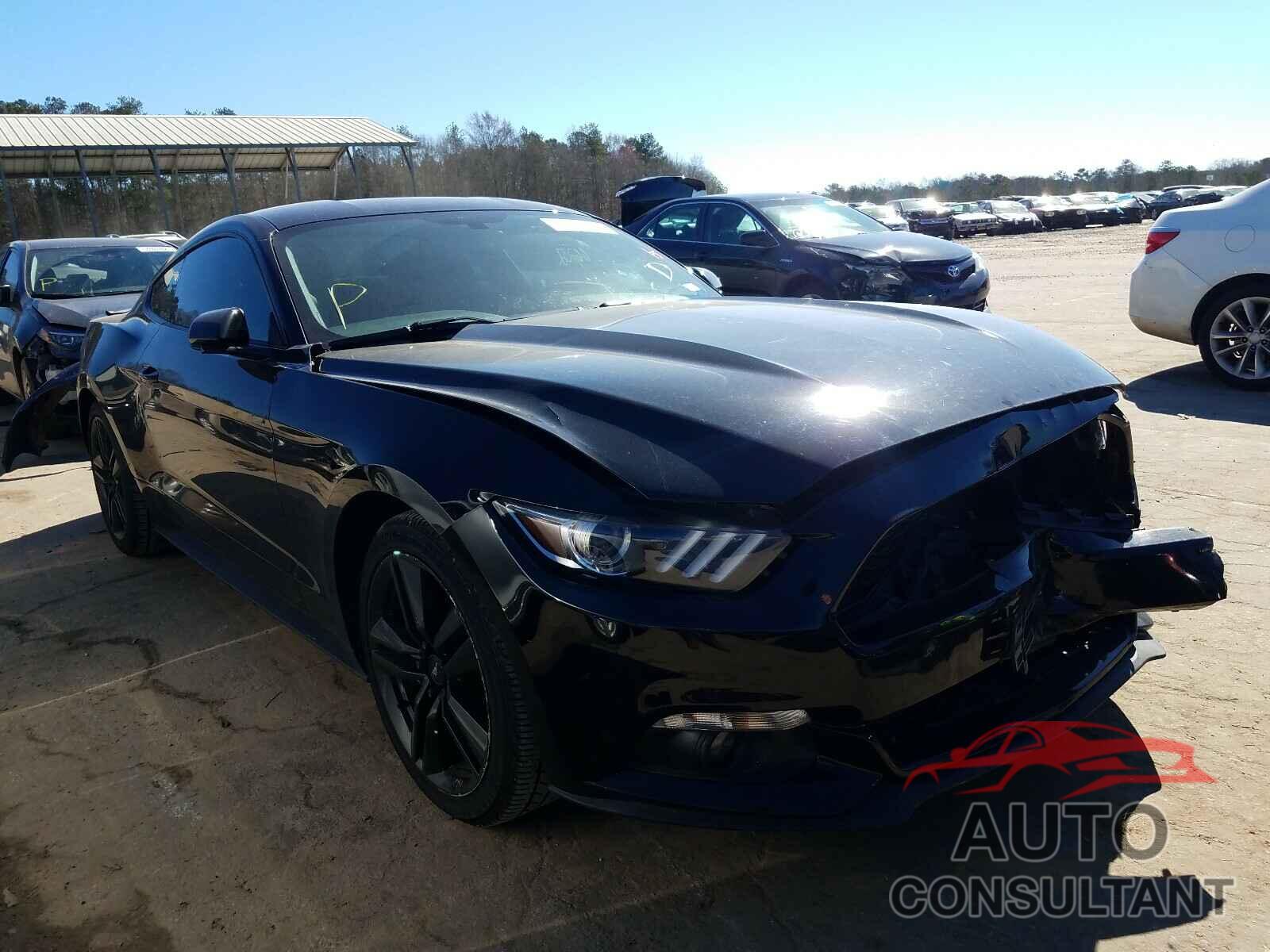 FORD MUSTANG 2016 - 1FA6P8THXG5262004