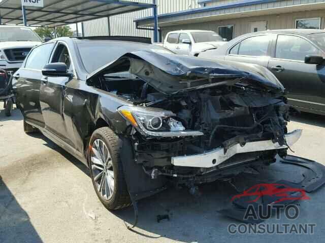 HYUNDAI GENESIS 2015 - KMHGN4JE0FU103773