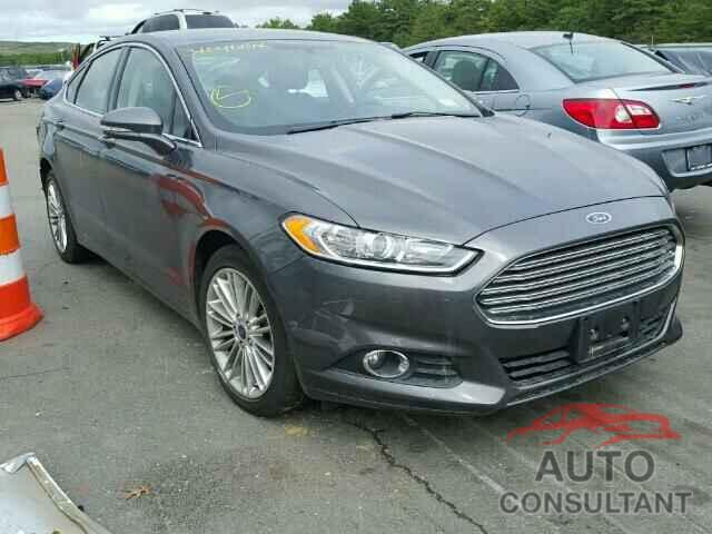 FORD FUSION 2015 - 3FA6P0T98FR309584