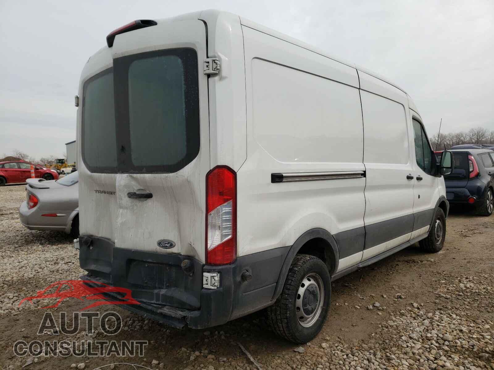 FORD TRANSIT CO 2018 - 1FTYR2CM8JKB03191