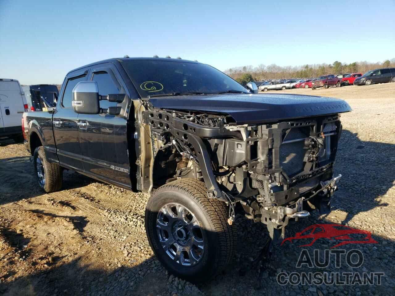 FORD F250 2021 - 1FT7W2BT8MEC34248