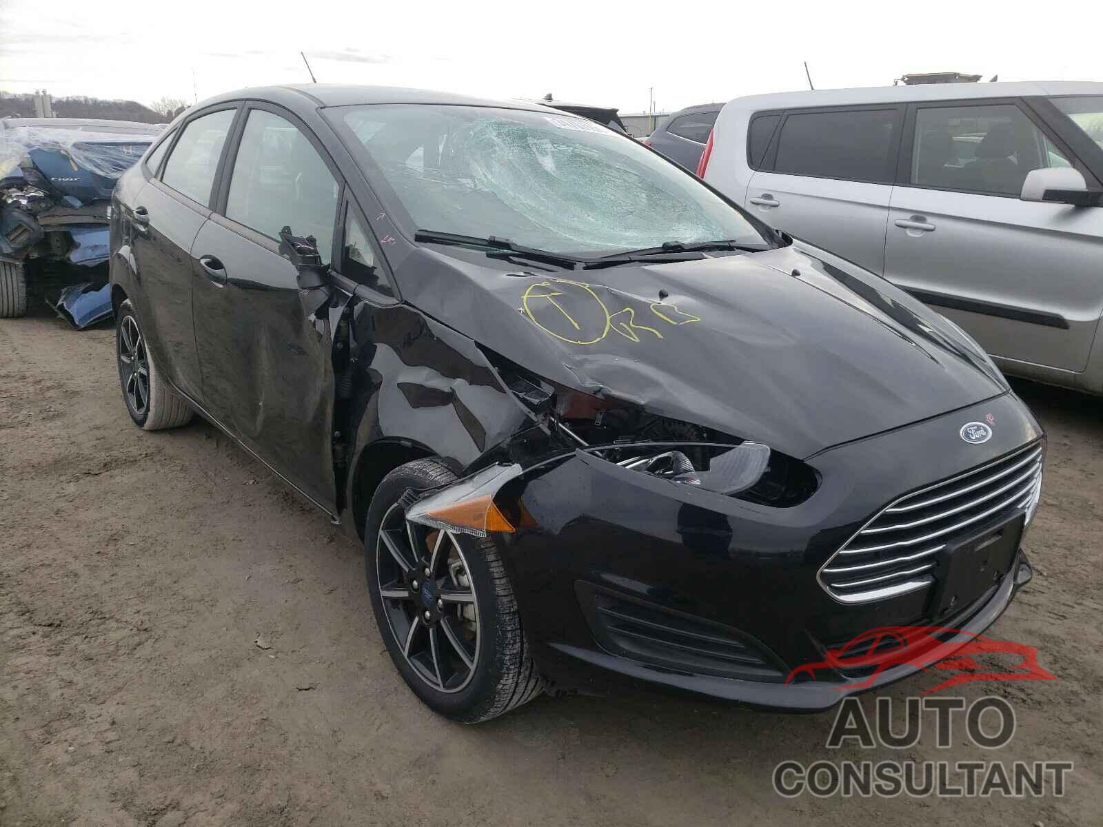 FORD FIESTA 2019 - 3FADP4BJ9KM145134