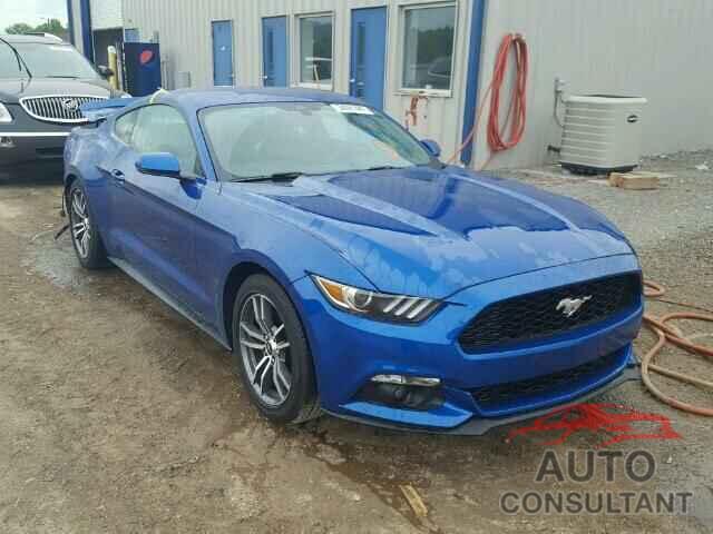 FORD MUSTANG 2017 - 1FA6P8TH0H5247089