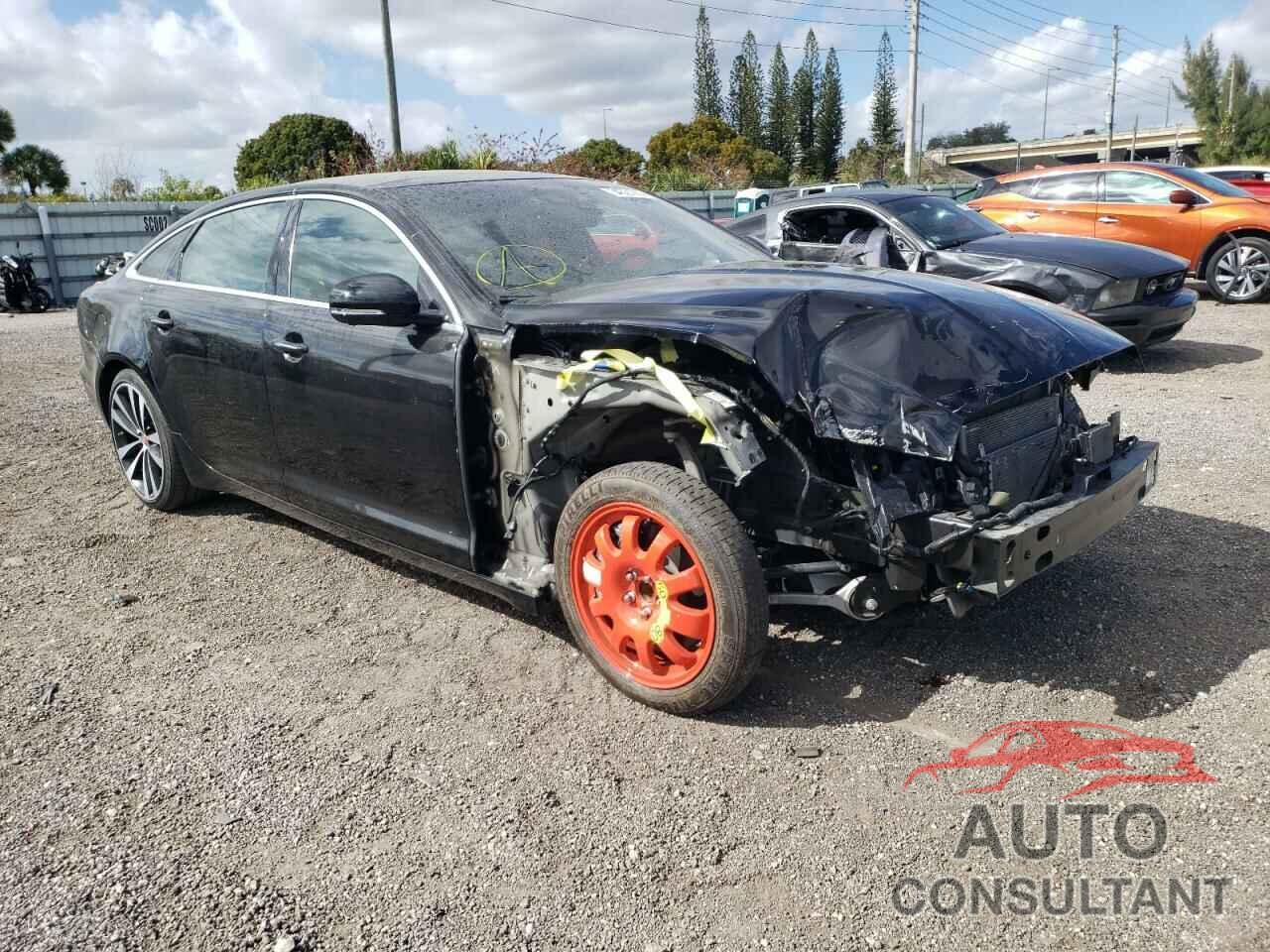 JAGUAR XJ 2019 - SAJWA2G76K8W21612