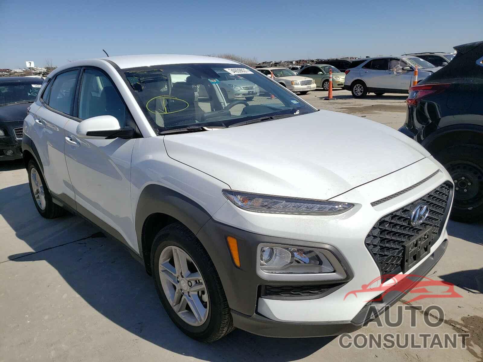 HYUNDAI KONA 2019 - KM8K1CAA3KU346310