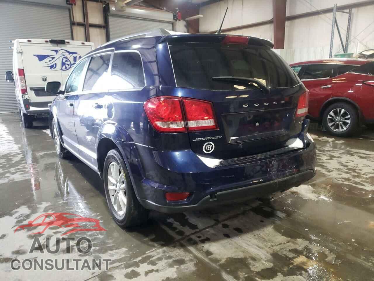 DODGE JOURNEY 2017 - 3C4PDCBB0HT507031