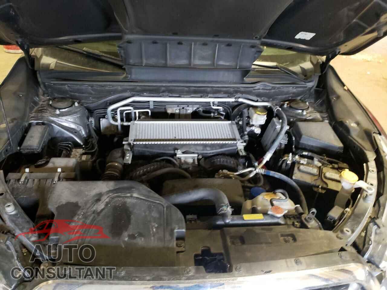 SUBARU ASCENT 2019 - 4S4WMAPD8K3488785