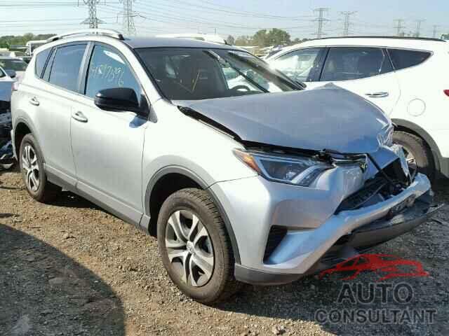 TOYOTA RAV4 2016 - 2T3BFREVXGW414540