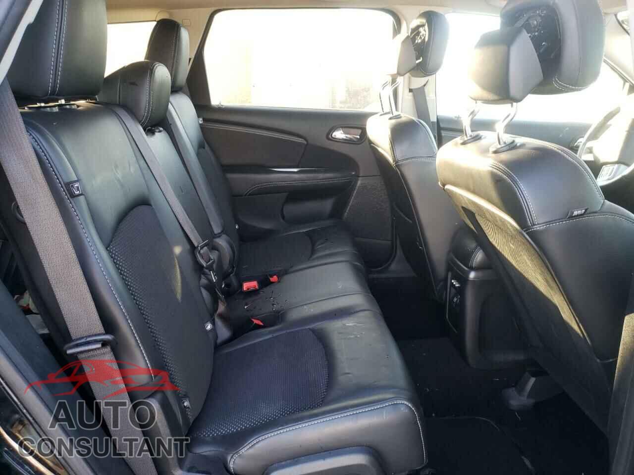 DODGE JOURNEY 2017 - 3C4PDCGG2HT613405