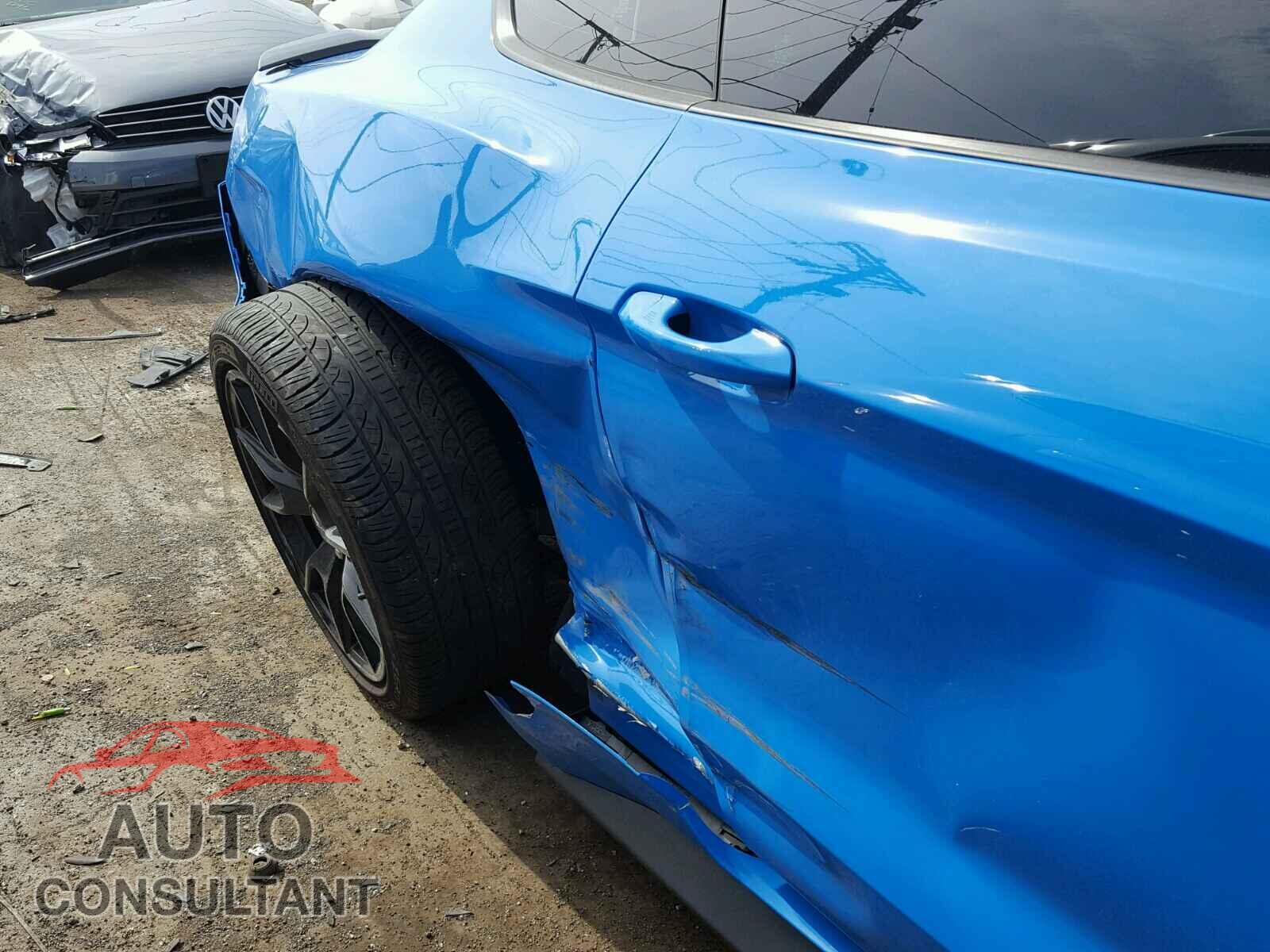 FORD MUSTANG 2017 - 1FA6P8CF6H5258032