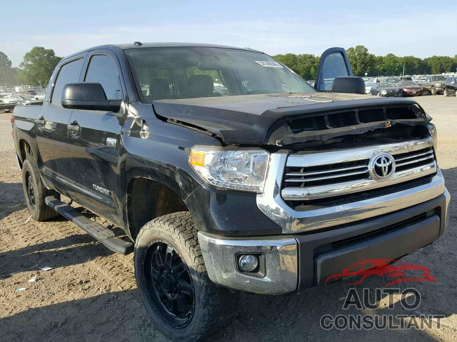 TOYOTA TUNDRA 2016 - 5TFDW5F13GX508817