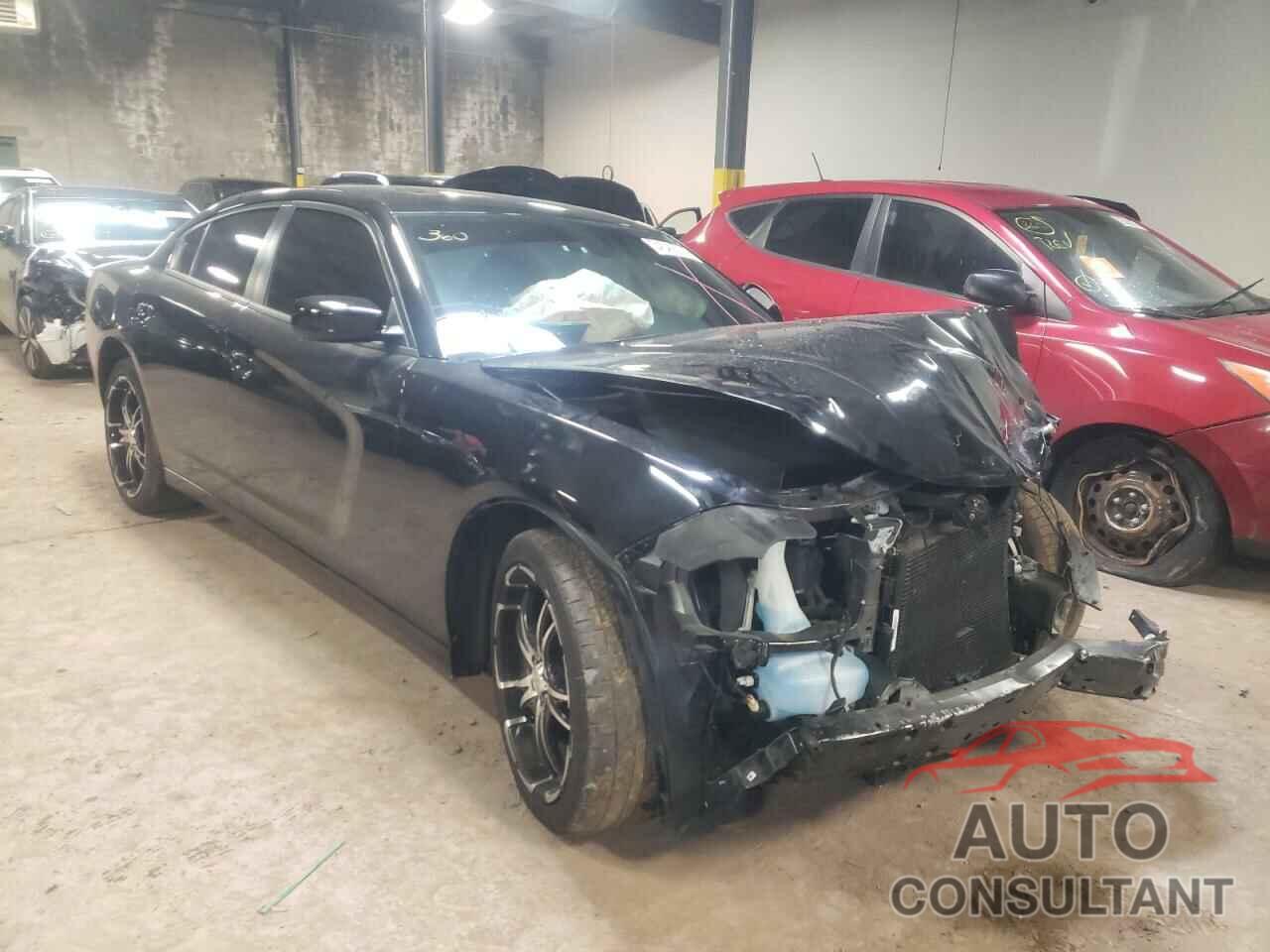 DODGE CHARGER 2019 - 2C3CDXBG5KH703052