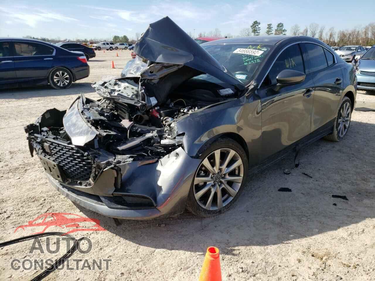 MAZDA 3 2020 - JM1BPAEM6L1166978