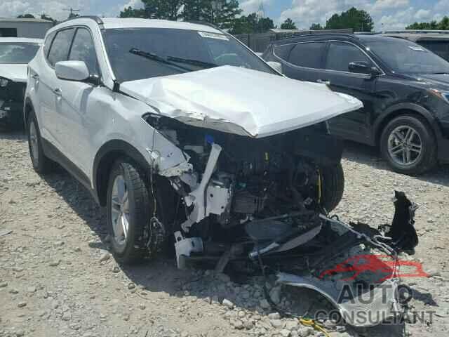 HYUNDAI SANTA FE 2017 - 5NMZU3LBXHH036638