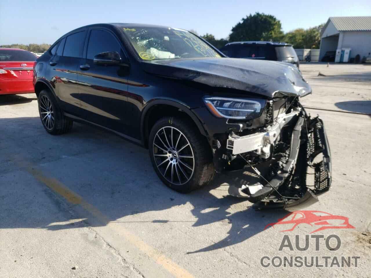 MERCEDES-BENZ GL-CLASS 2022 - W1N0J8EB8NG014693