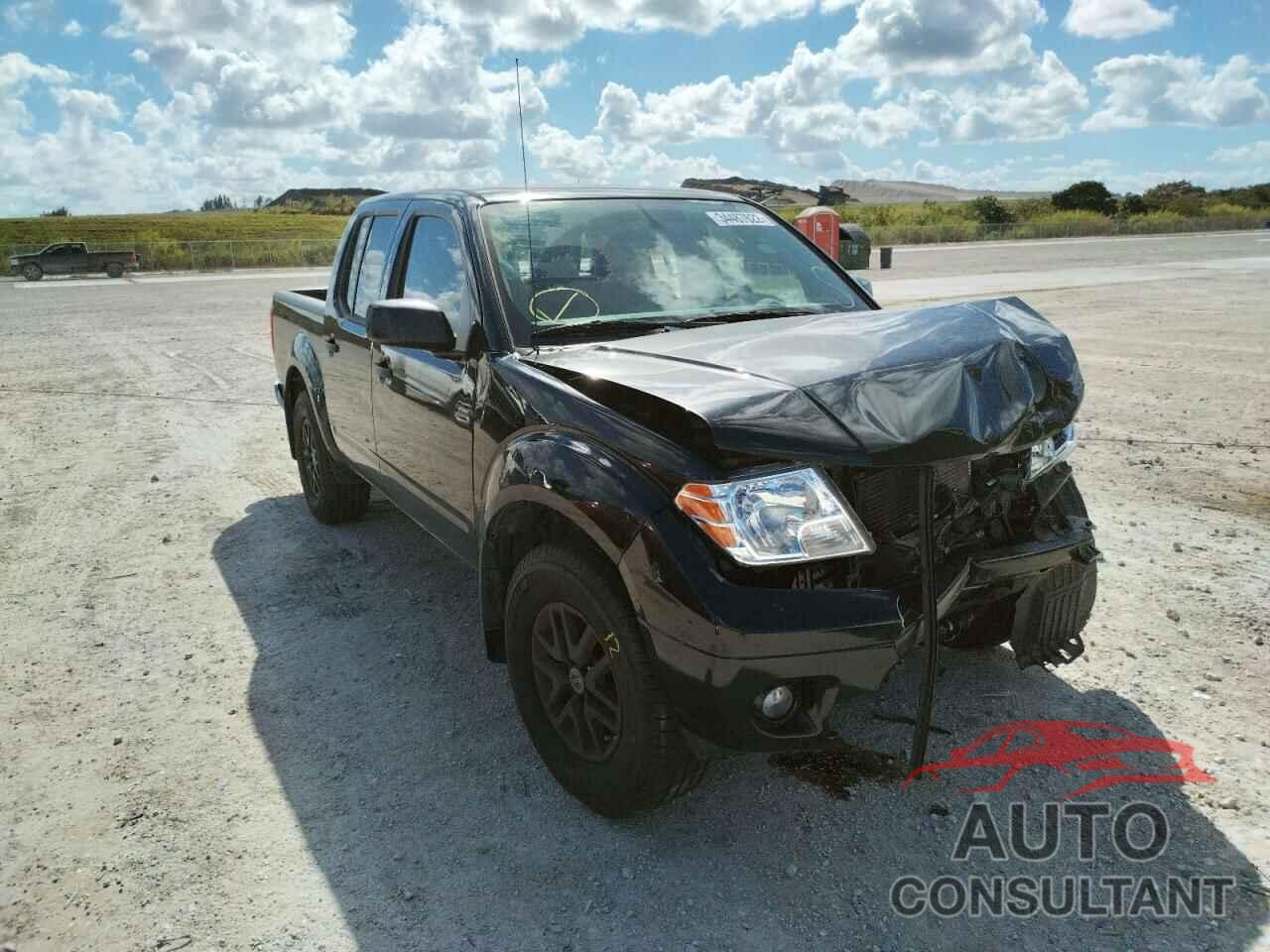 NISSAN FRONTIER 2019 - 1N6DD0ER4KN723382