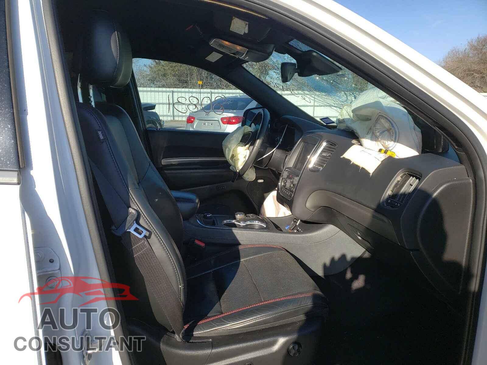 DODGE DURANGO 2017 - 1C4SDJCT6HC639261