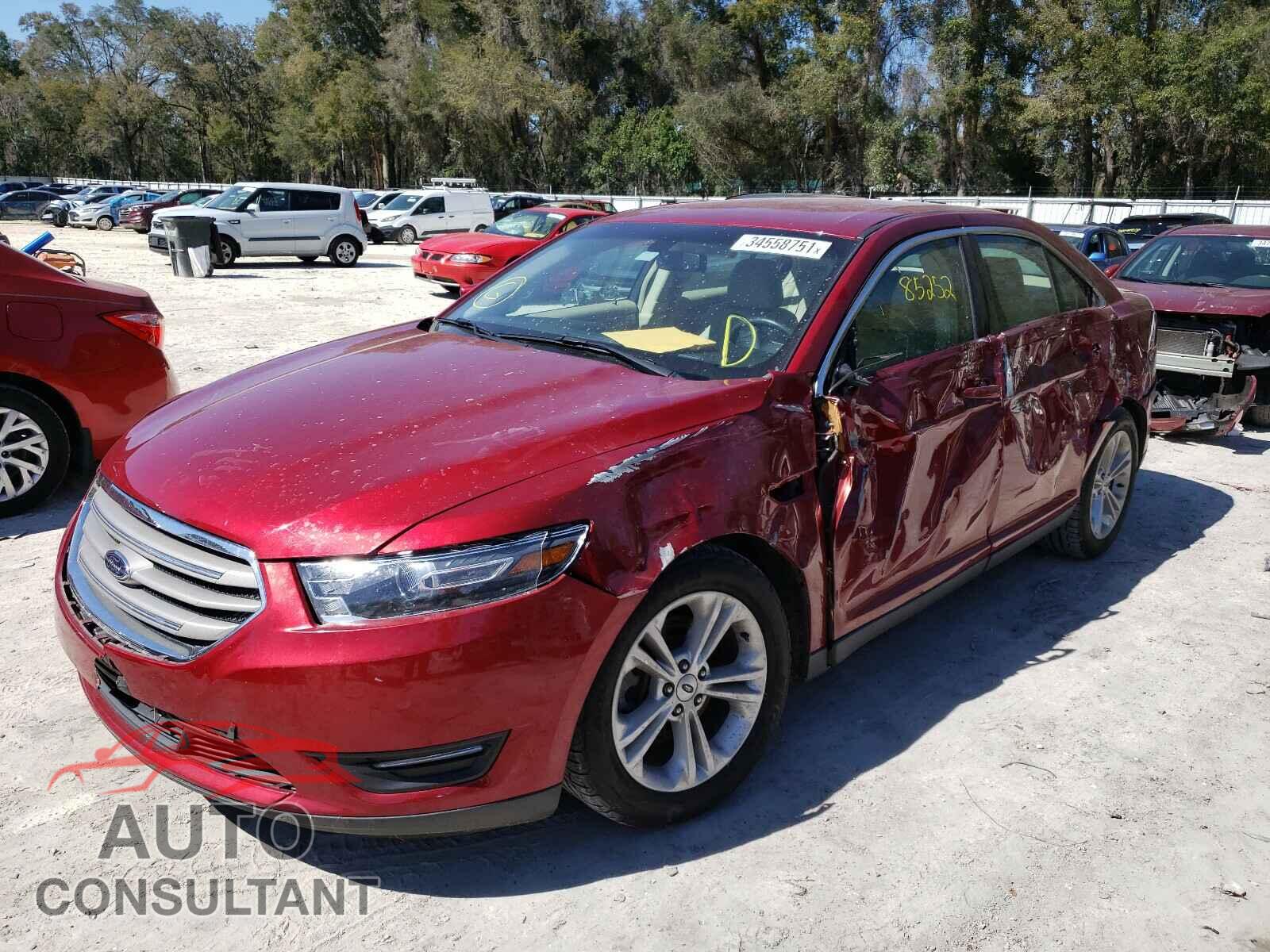 FORD TAURUS 2016 - 1FAHP2E80GG157091