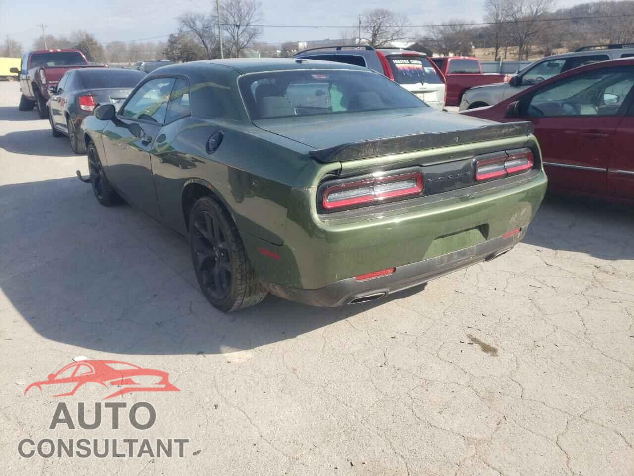 DODGE CHALLENGER 2020 - 2C3CDZAG6LH174399