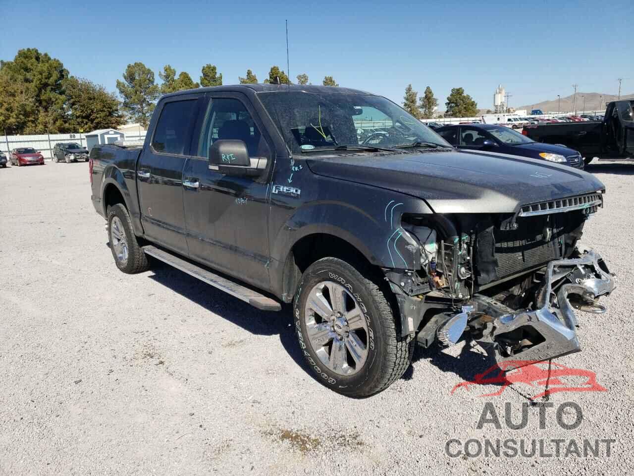 FORD F-150 2019 - 1FTEW1E50KKC48089
