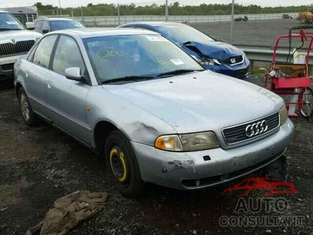 AUDI A4 1999 - 1VWMA7A34KC006639