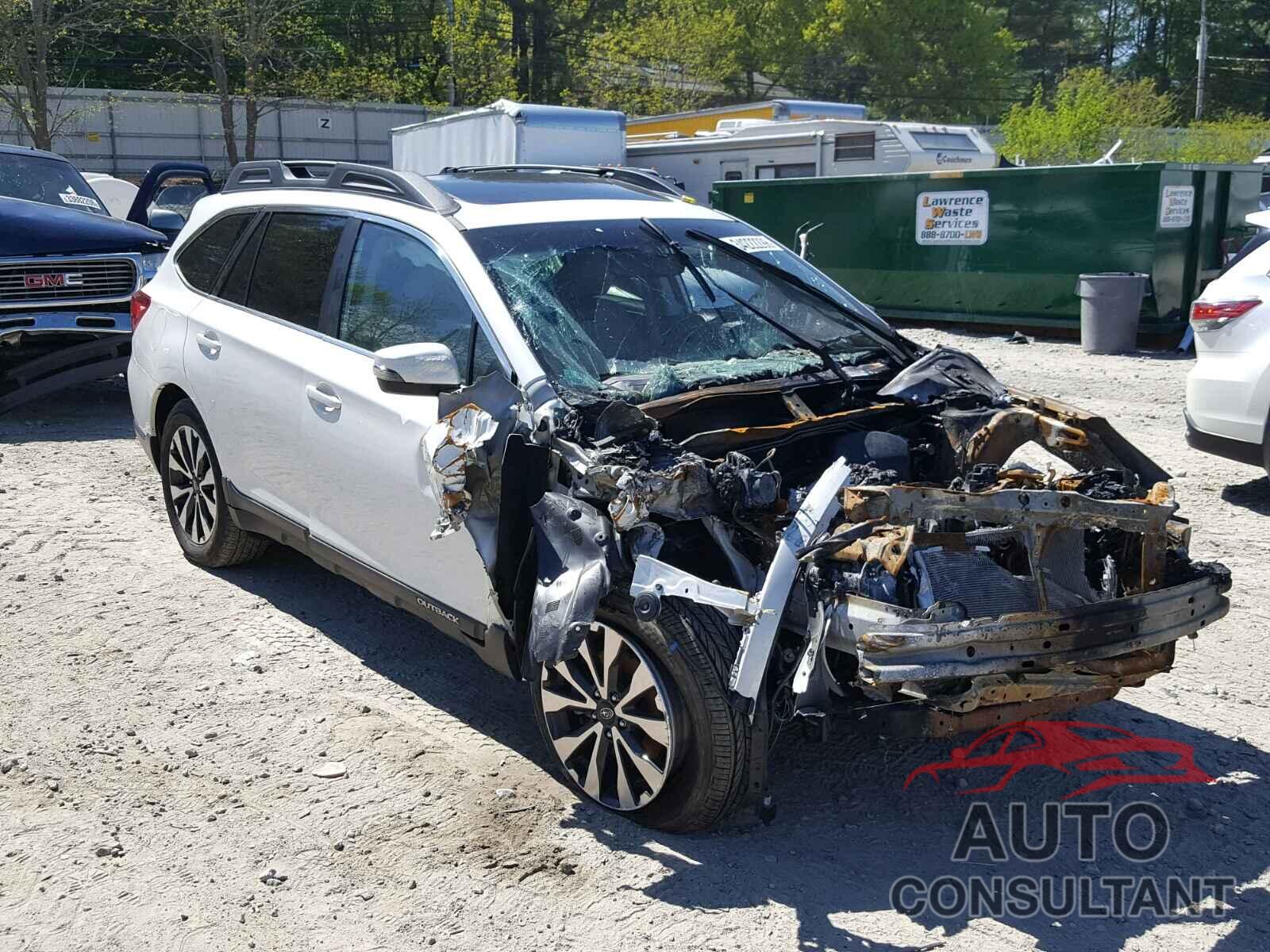 SUBARU OUTBACK 2017 - 4S4BSAKC0H3380740