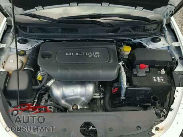 DODGE DART 2015 - 1C3CDFBB0FD172991