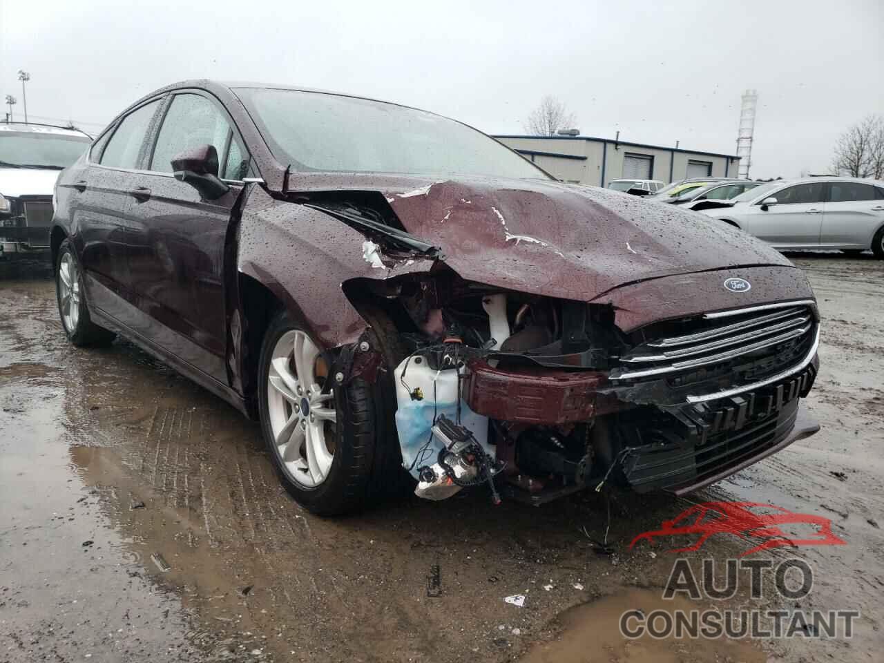 FORD FUSION 2018 - 3FA6P0H71JR265525