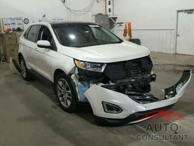 FORD EDGE 2016 - 2FMPK4K95GBB26922