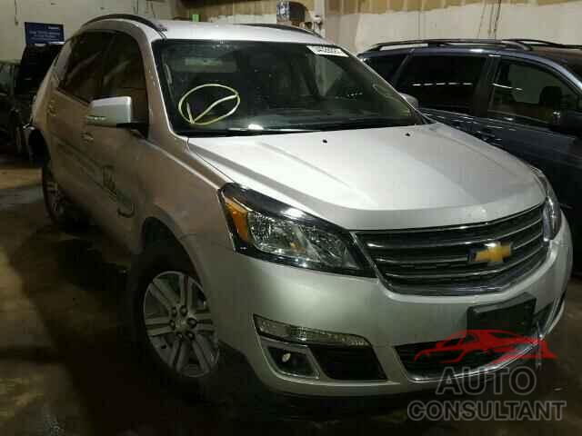 CHEVROLET TRAVERSE 2017 - 1GNKVHKD8HJ262631