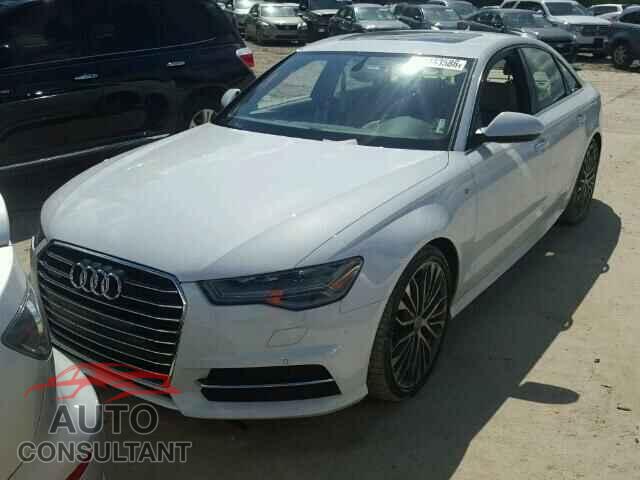 AUDI A6 2016 - JM3KFACM9J0352384