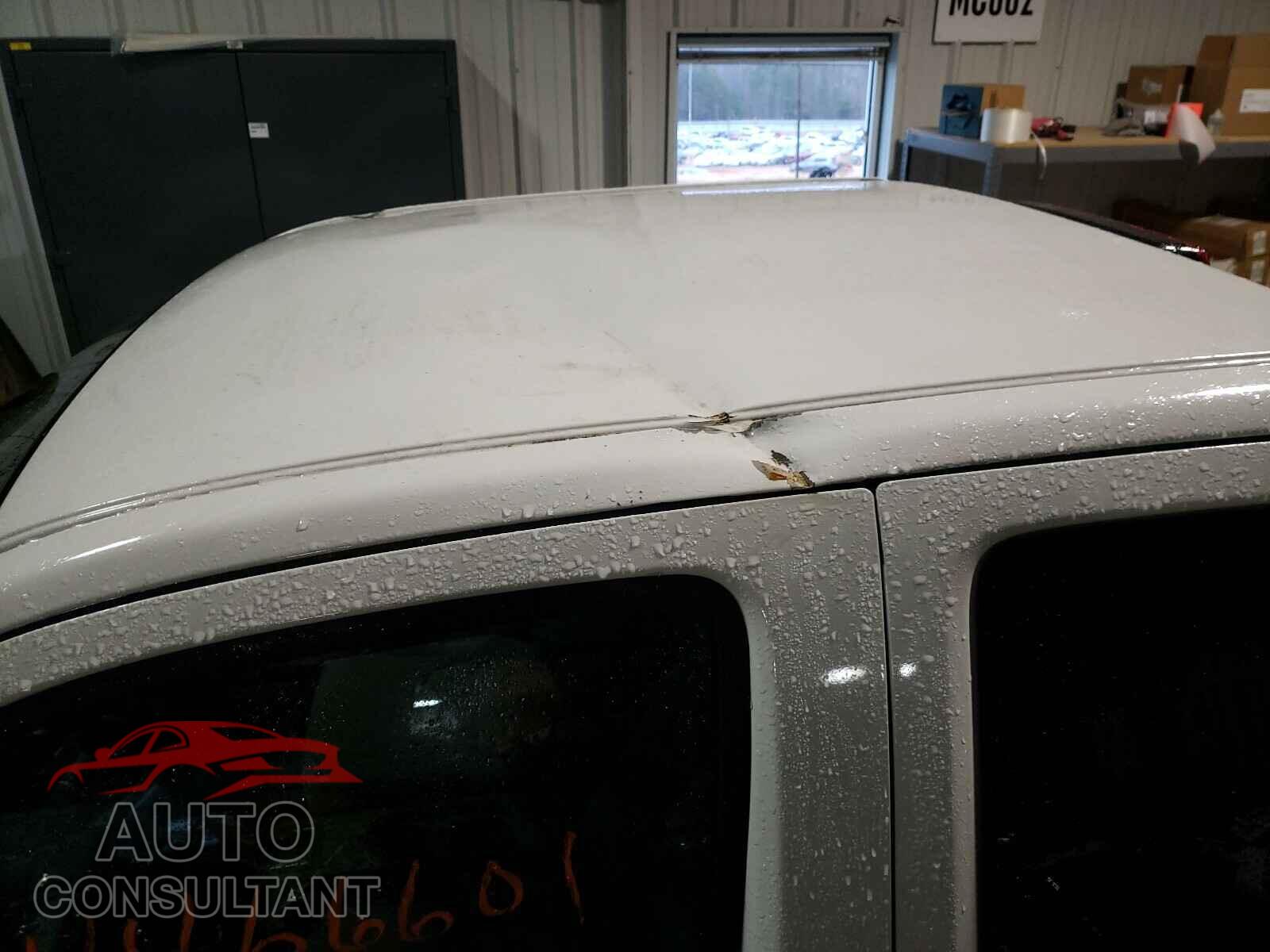 NISSAN FRONTIER 2016 - 1N6BD0CT7GN730422