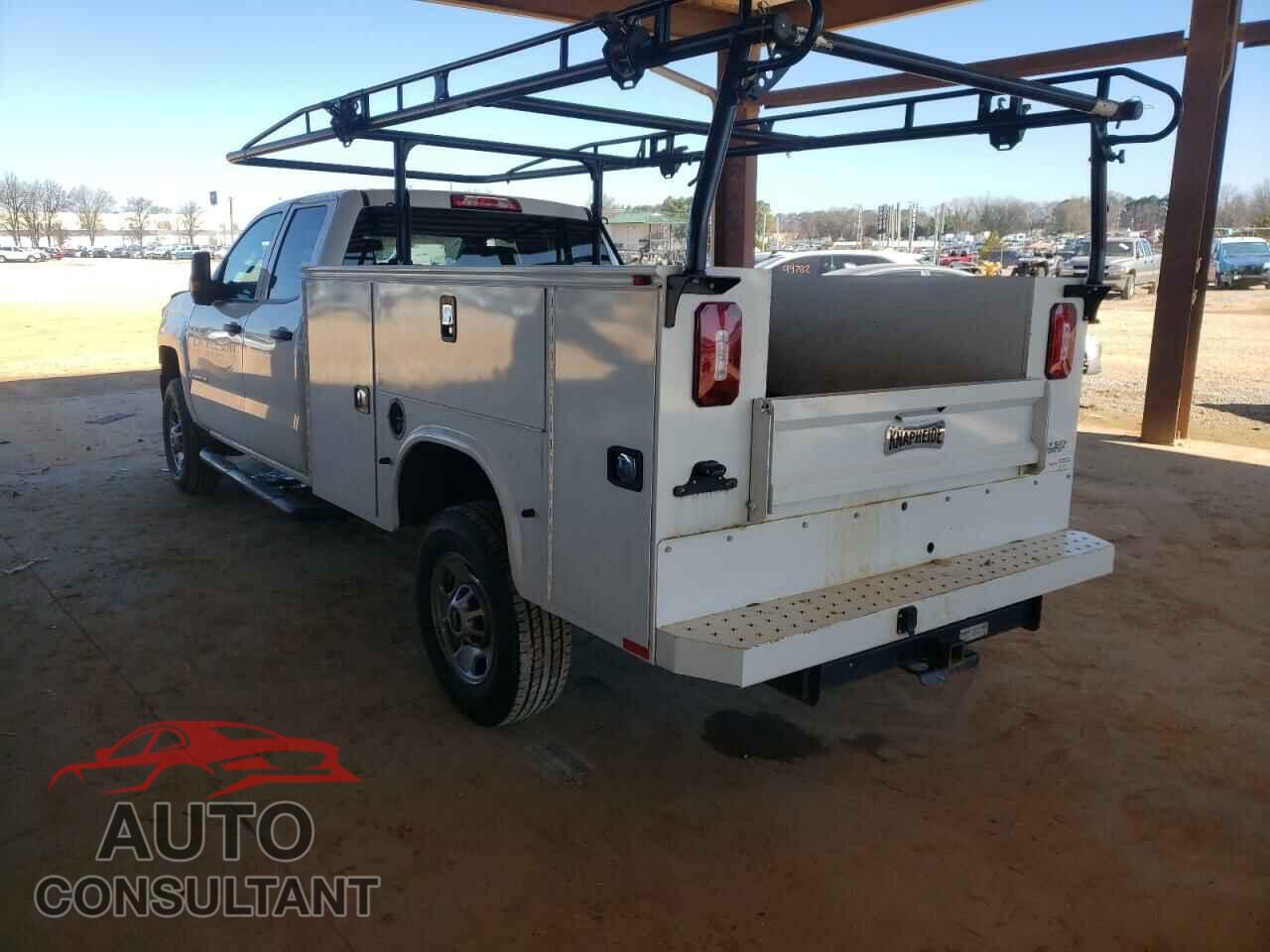 CHEVROLET SILVERADO 2019 - 2GB2CREG2K1217300