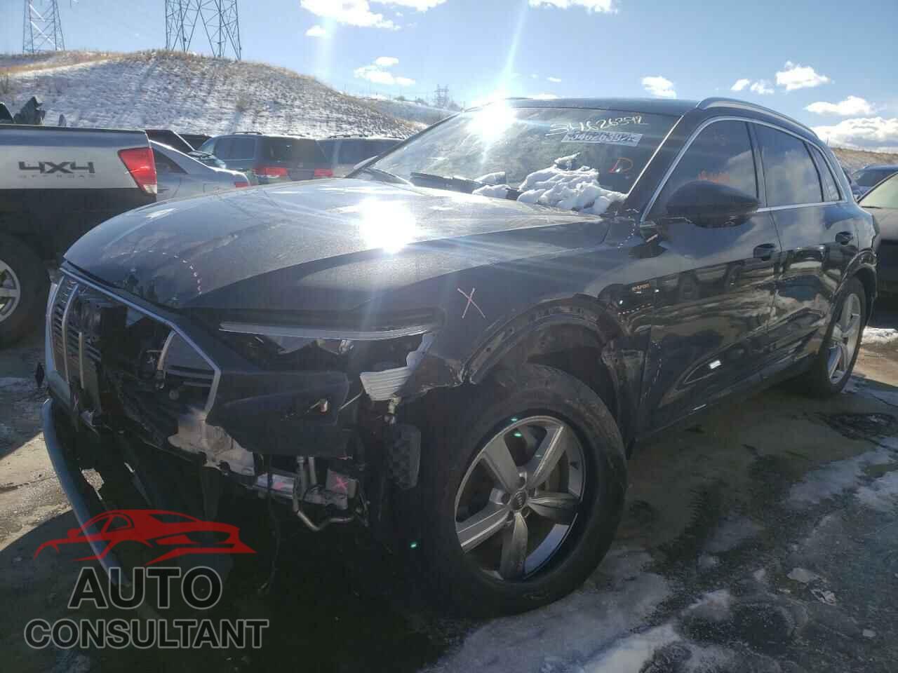 AUDI E-TRON 2019 - WA1LAAGE2KB024139