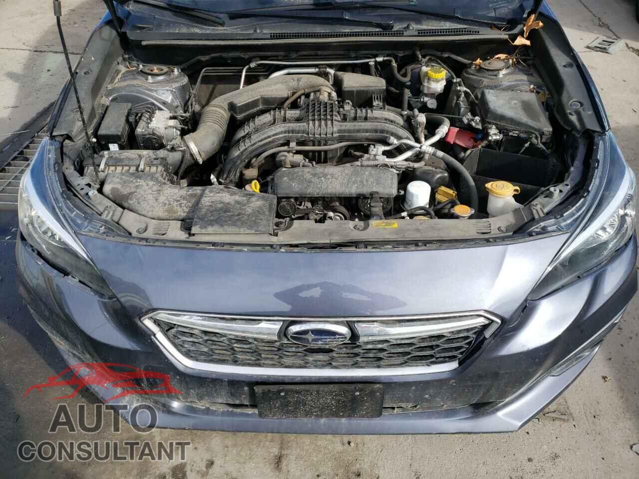 SUBARU IMPREZA 2017 - 4S3GKAB68H3620461
