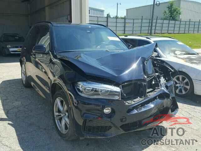 BMW X5 2015 - 5UXKR6C58F0J76391