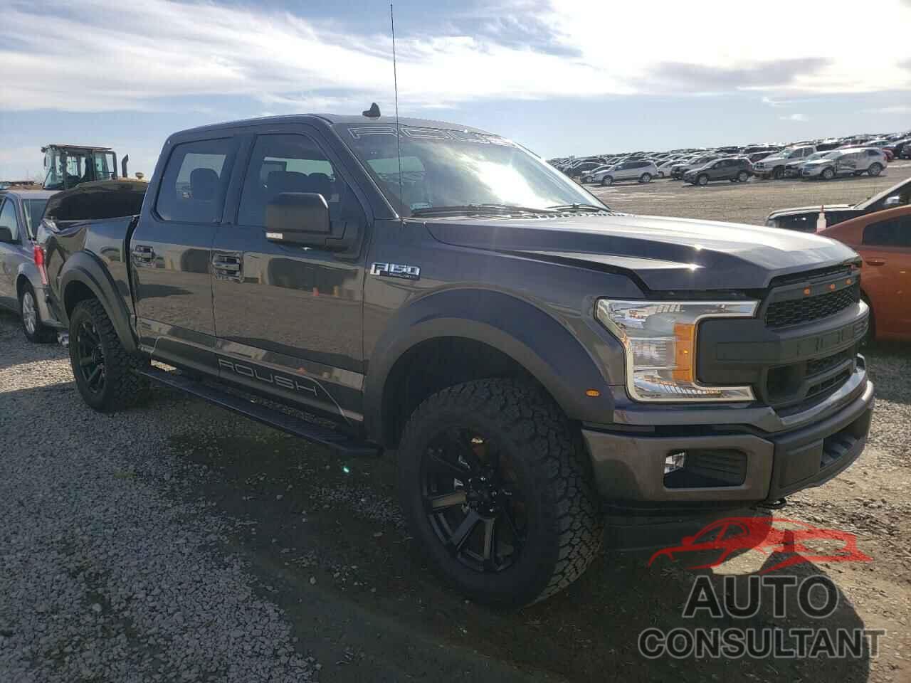 FORD F-150 2020 - 1FTEW1E57LKE89150