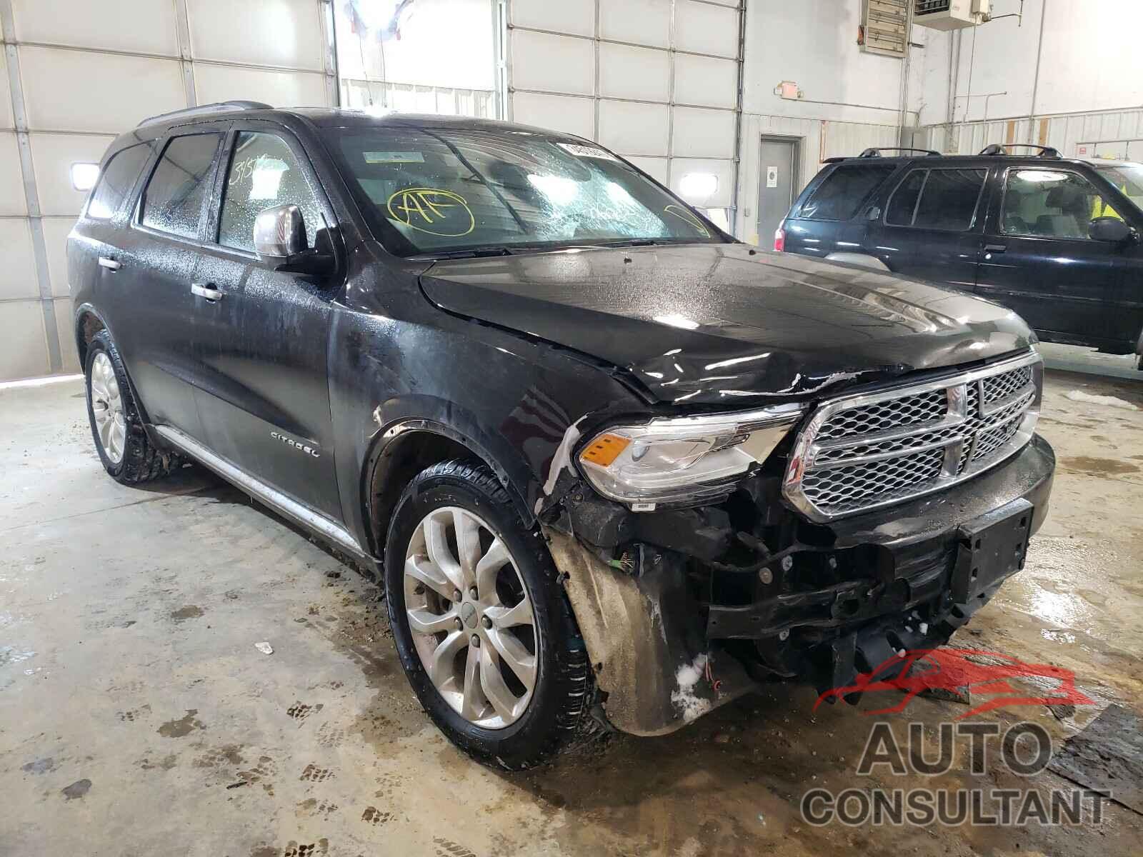 DODGE DURANGO 2016 - 1C4RDHEG3GC415967