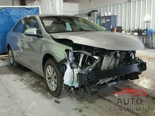 TOYOTA CAMRY 2016 - 4T4BF1FK1GR546980