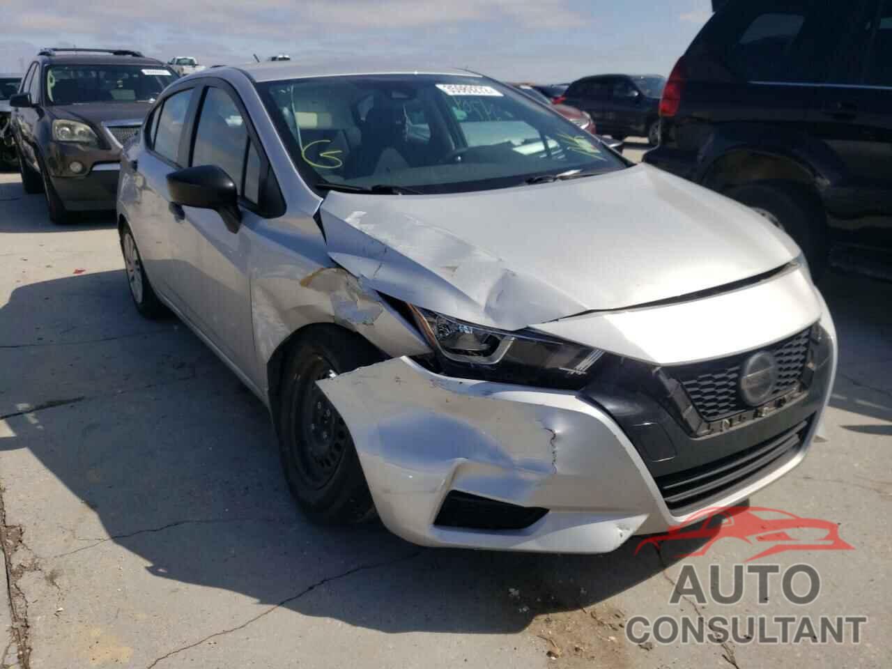 NISSAN VERSA 2020 - 3N1CN8DV6LL844122